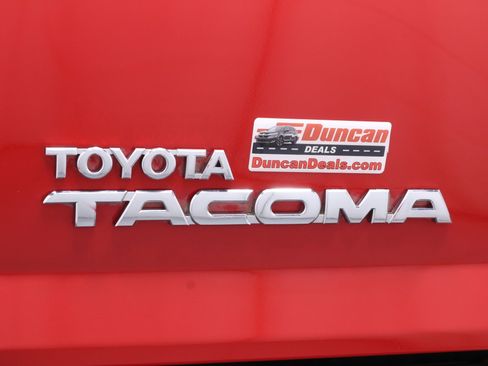 Used 2007 Toyota Tacoma 4x4 Double Cab image 59