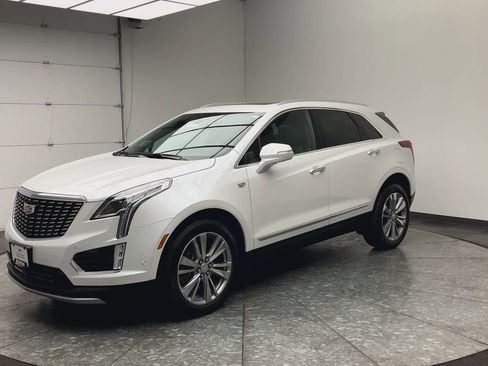 Certified 2023 Cadillac XT5 Premium Luxury w/ Technology Package image 41
