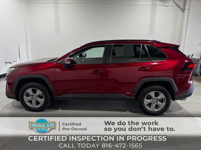 Used 2022 Toyota RAV4 XLE w/ XLE Grade Weather Package