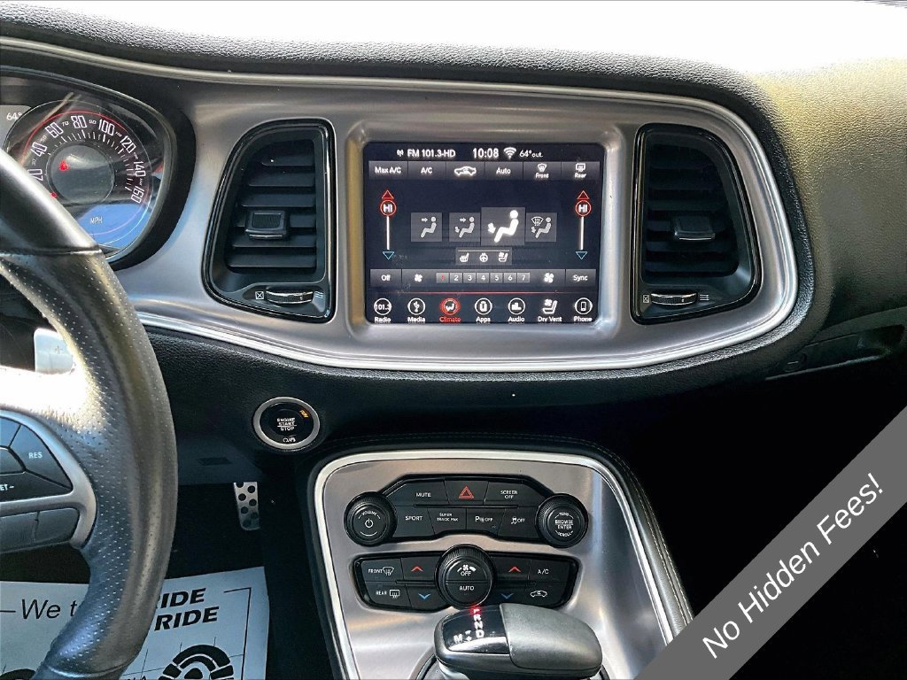 Used 2019 Dodge Challenger GT w/ Plus Package AWD/4WD image 6