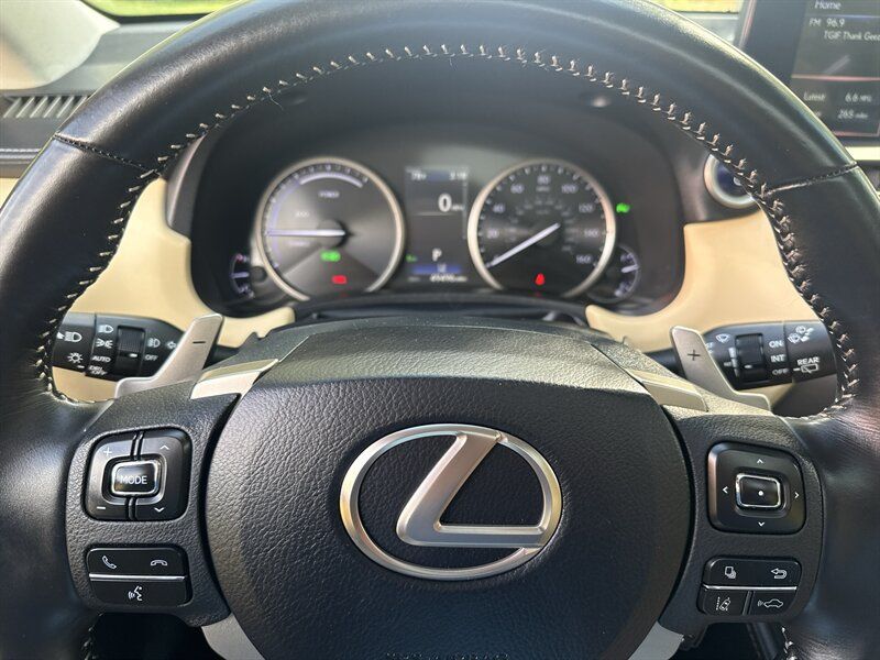 Used 2018 Lexus NX 300h AWD w/ Comfort Package image 35
