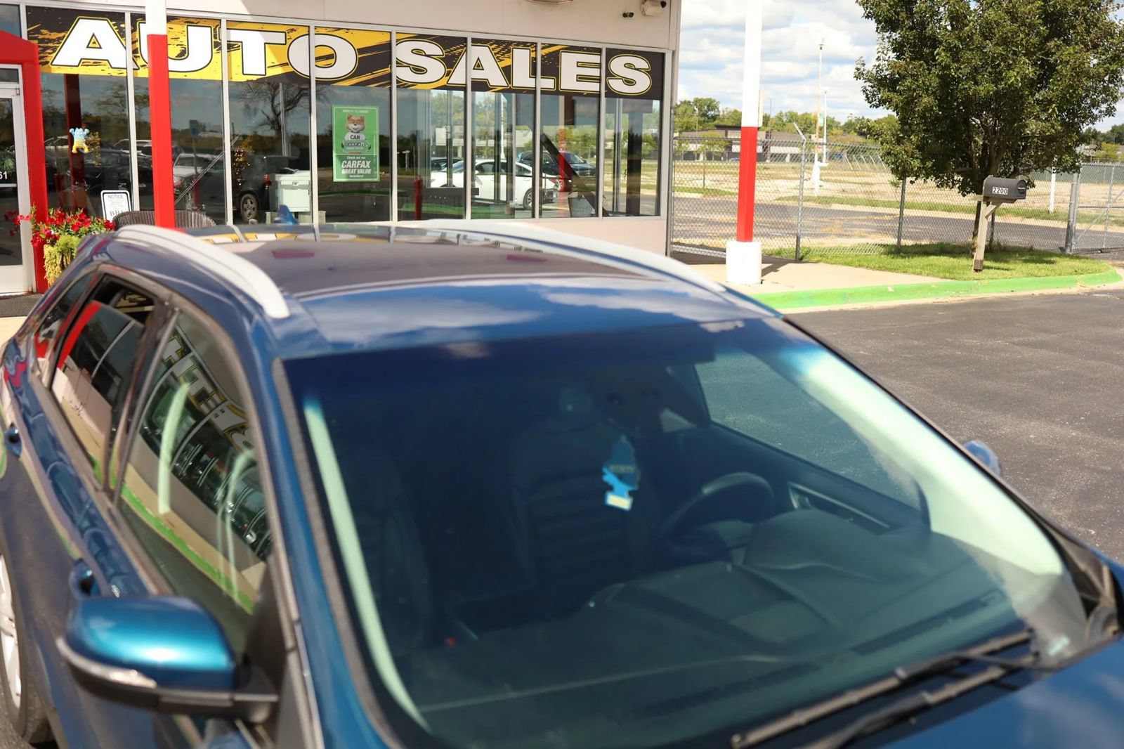 Used 2020 Ford Edge SEL FWD image 36