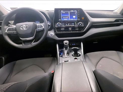 Used 2022 Toyota Highlander L image 13