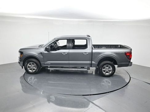 Certified 2024 Ford F150 XLT w/ Mobile Office Package AWD/4WD image 44