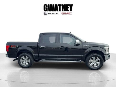 Used 2020 Ford F150 Lariat w/ Equipment Group 502A Luxury image 7