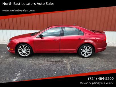 Used 2011 Ford Fusion SE w/ 202A Rapid Spec Order Code