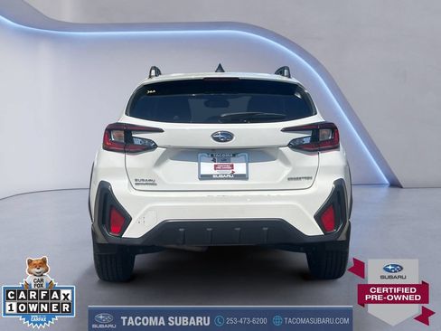 Certified 2024 Subaru Crosstrek 2.0i Premium AWD/4WD image 4