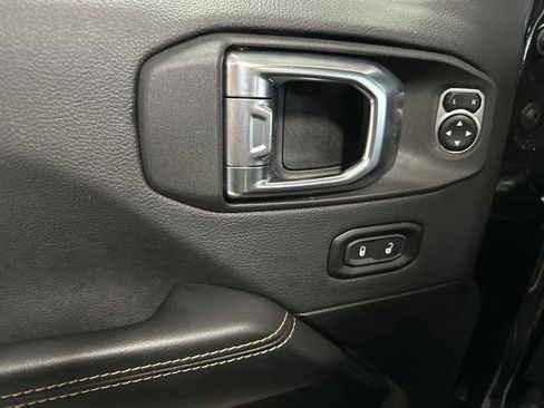 Used 2024 Jeep Wrangler Sahara w/ Technology Group image 26