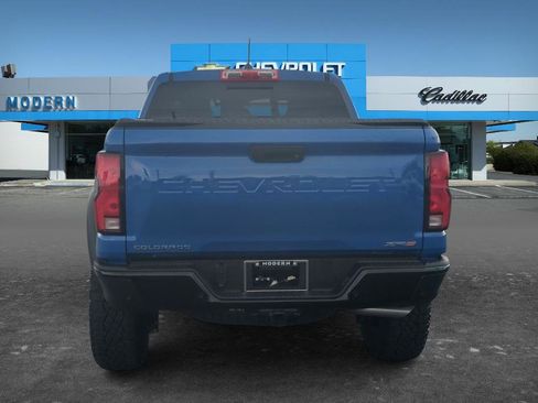 Used 2026 Chevrolet Colorado ZR2 w/ Technology Package AWD/4WD image 4