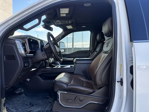 Used 2023 Ford F350 King Ranch w/ Tremor Off-Road Package image 7