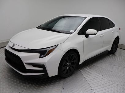 Used 2023 Toyota Corolla SE