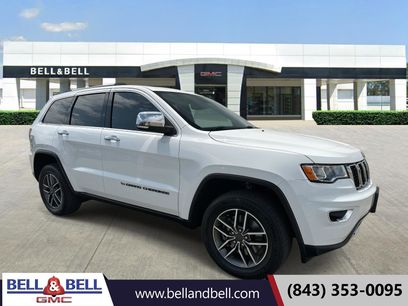 Used 2022 Jeep Grand Cherokee Limited