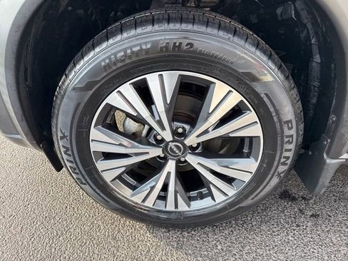 Used 2023 Nissan Rogue SV w/ SV Premium Package image 9