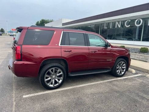 Used 2020 Chevrolet Tahoe LT w/ Luxury Package AWD/4WD image 2