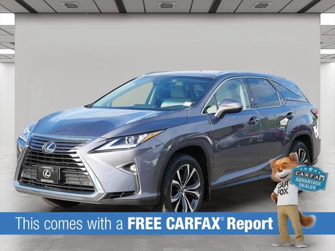 Used 2019 Lexus RX 350L AWD image 2