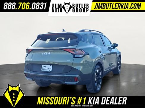 Used 2024 Kia Sportage X-Line w/ X-Line Premium Package image 27