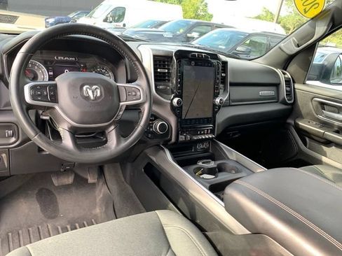 Used 2023 RAM 1500 Big Horn AWD/4WD image 18