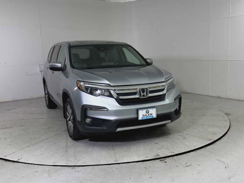 Used 2021 Honda Pilot EX-L image 8