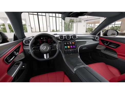 New 2026 Mercedes-Benz CLE 450 4MATIC Coupe image 3