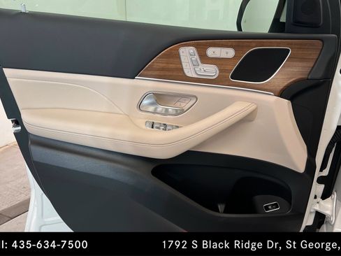 Certified 2025 Mercedes-Benz GLE 350 4MATIC image 14
