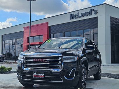 Used 2022 GMC Acadia SLE