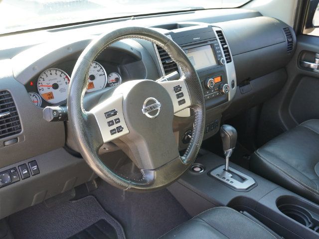 Used 2020 Nissan Frontier PRO-4X AWD/4WD image 28