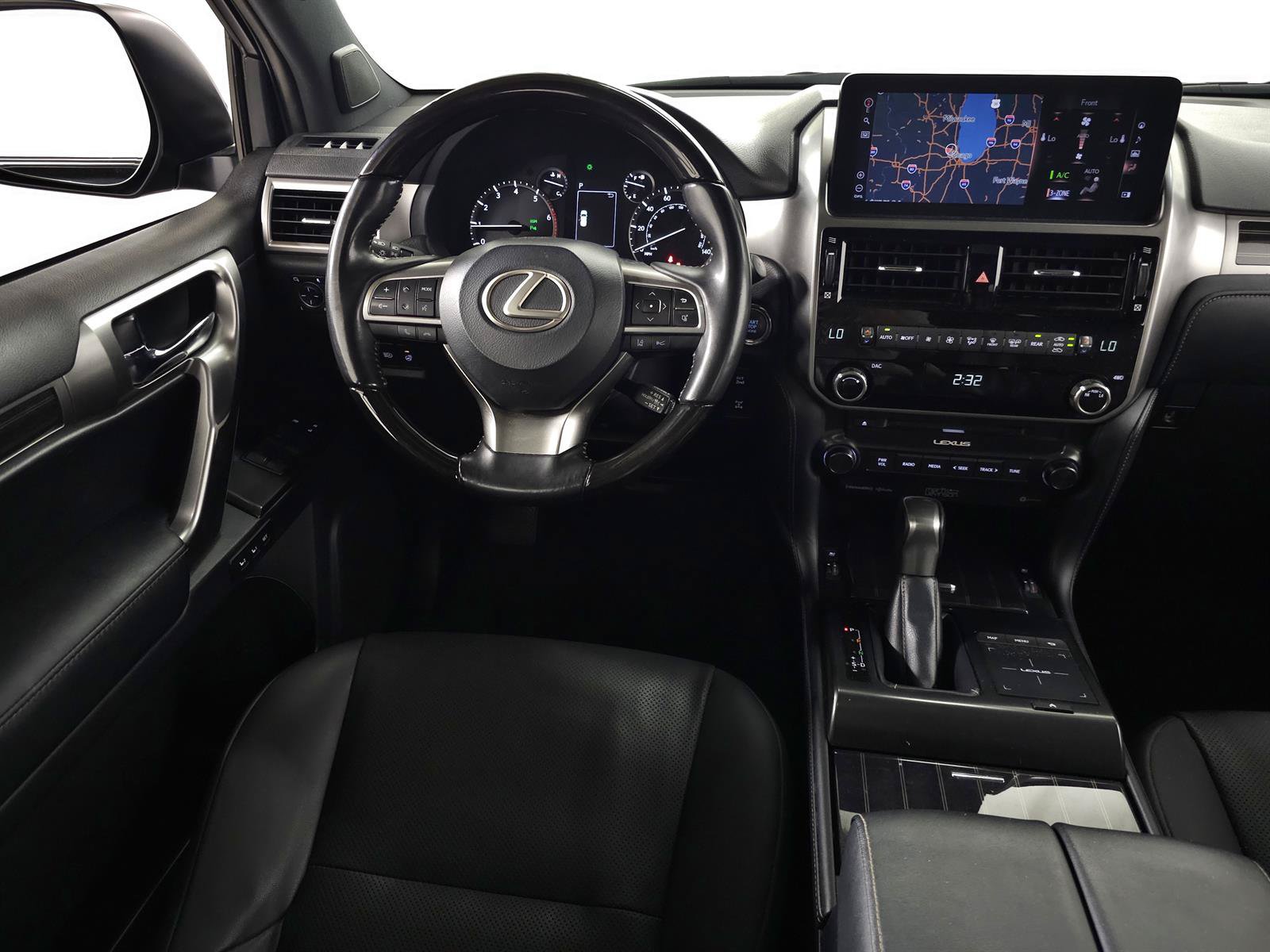 Certified 2023 Lexus GX 460 Premium AWD/4WD image 21