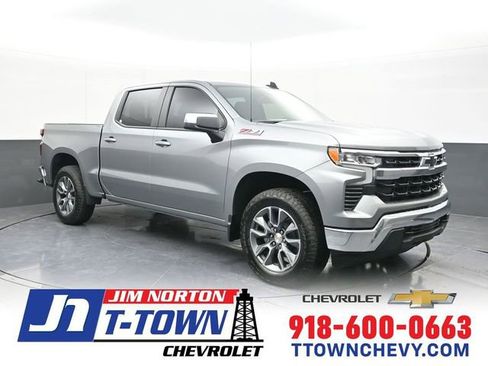 New 2026 Chevrolet Silverado 1500 LT image 1