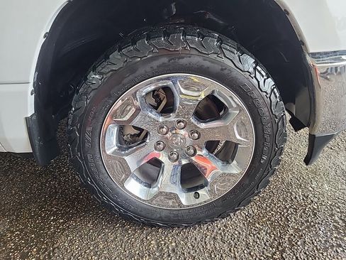 Used 2022 RAM 1500 Big Horn image 14