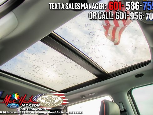 New 2026 Ford F250 Lariat w/ Black Appearance Package image 42