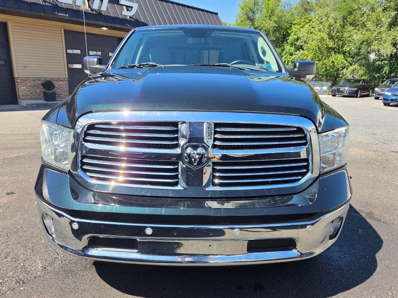 Used 2015 RAM 1500 Big Horn AWD/4WD image 3