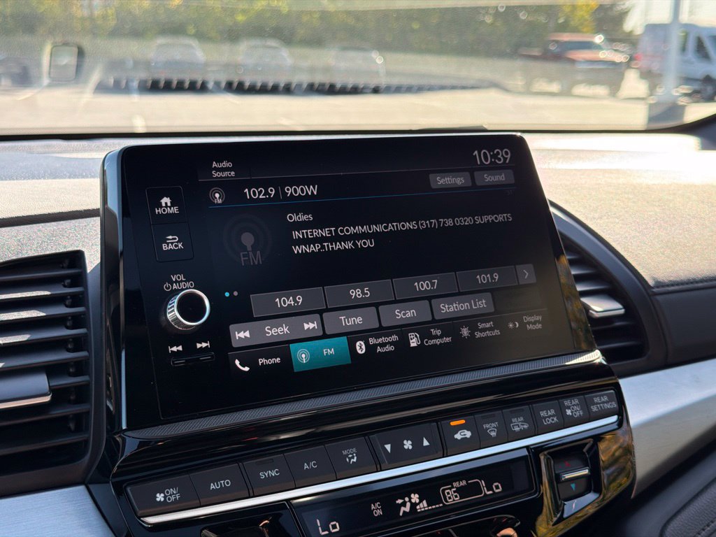 Certified 2025 Honda Odyssey Sport-L image 30