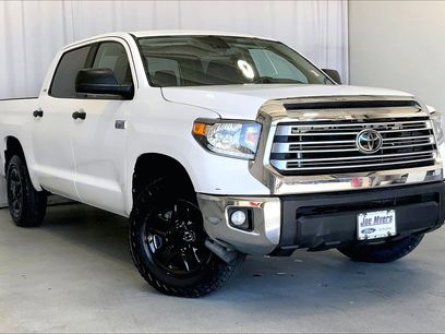 Used 2021 Toyota Tundra SR5