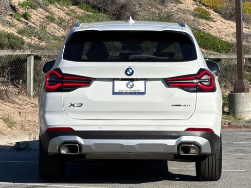 Certified 2023 BMW X3 sDrive30i w/ Convenience Package image 8