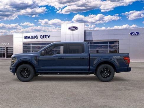 New 2026 Ford F150 XLT w/ FX4 Off-Road Package AWD/4WD image 3