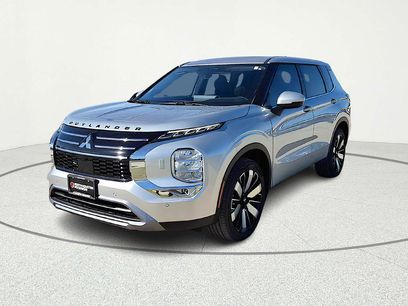 New 2026 Mitsubishi Outlander SE