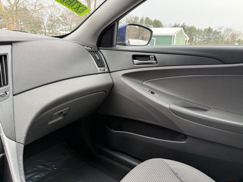 Used 2013 Hyundai Sonata GLS w/ Popular Equipment Pkg image 13