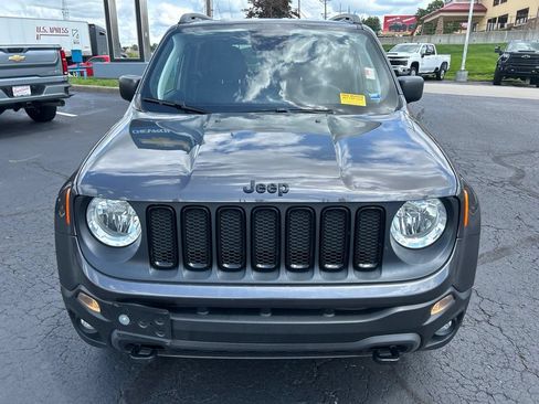 Used 2018 Jeep Renegade Sport w/ Power & Air Group AWD/4WD image 2