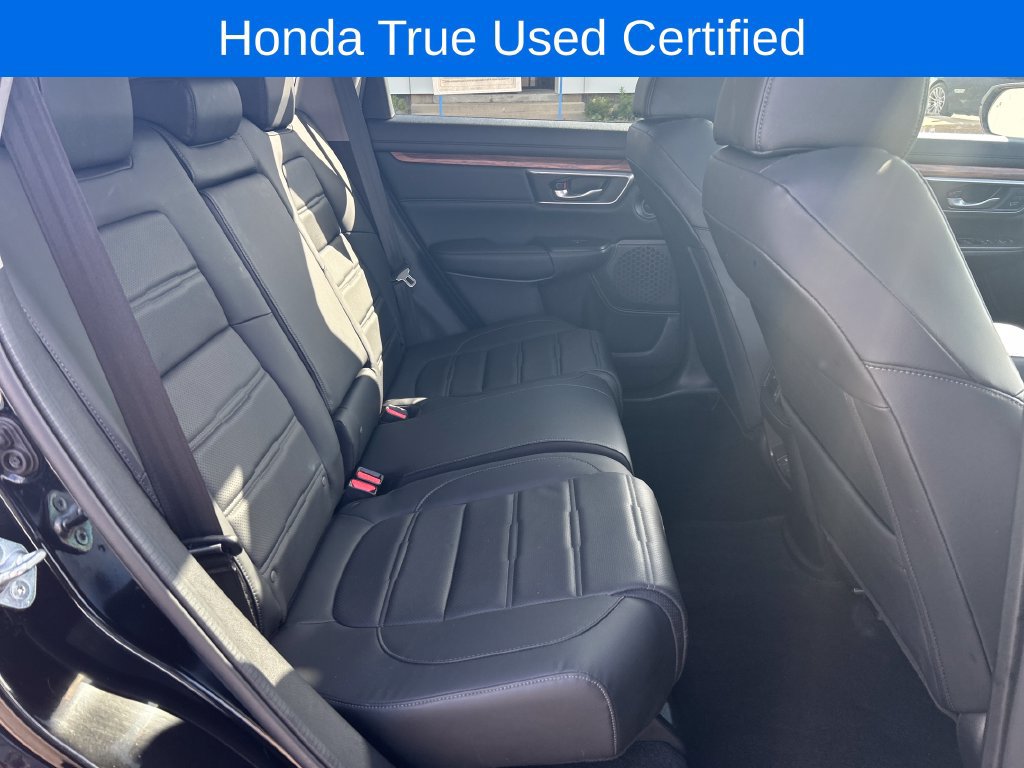 Certified 2021 Honda CR-V EX-L image 12