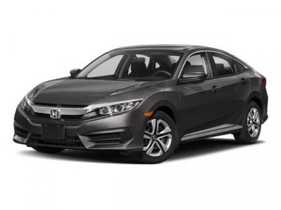 Used 2018 Honda Civic LX
