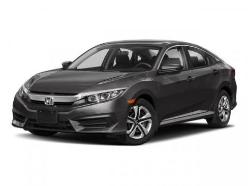Used 2018 Honda Civic LX image 1
