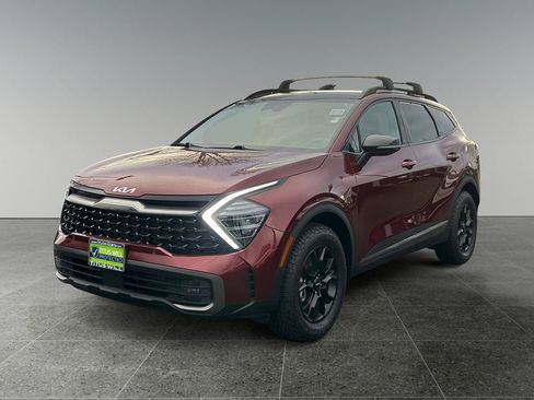 Used 2024 Kia Sportage X-Pro Prestige image 3