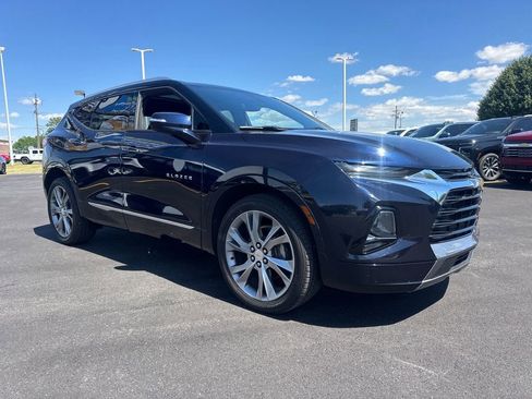 Used 2020 Chevrolet Blazer Premier w/ Driver Confidence II Package FWD image 10