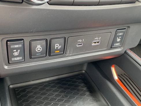 New 2026 Nissan Frontier PRO-4X image 21