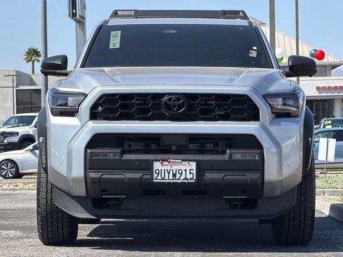 Used 2025 Toyota 4Runner TRD Off-Road AWD/4WD image 11