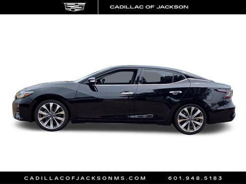 Used 2023 Nissan Maxima Platinum w/ Sport Mat Group FWD image 8