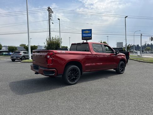 New 2026 Chevrolet Silverado 1500 RST w/ Convenience Package II image 6