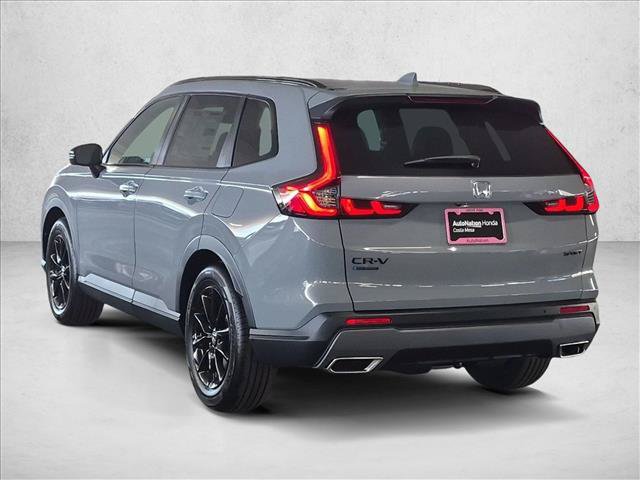New 2027 Honda CR-V Sport-L image 9