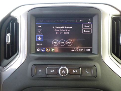 Used 2022 Chevrolet Silverado 1500 W/T w/ WT Value Package image 16