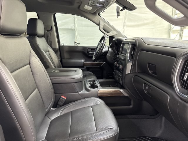 Used 2020 Chevrolet Silverado 1500 LT Trail Boss AWD/4WD image 27